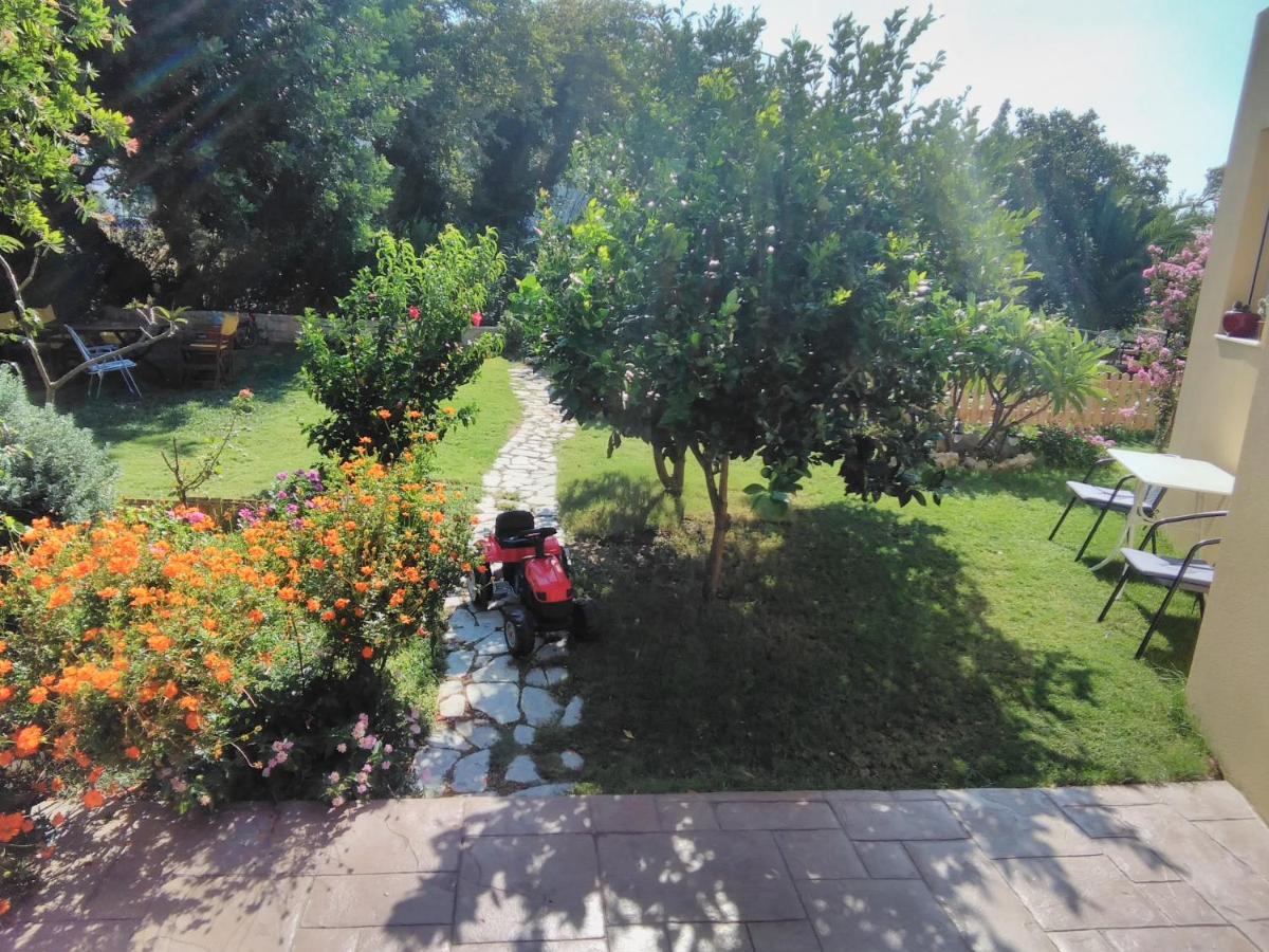 Charalampos Villa ปลาเกียส ภายนอก รูปภาพ