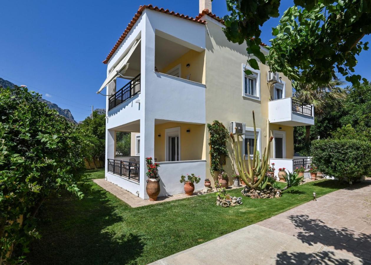 Charalampos Villa ปลาเกียส ภายนอก รูปภาพ