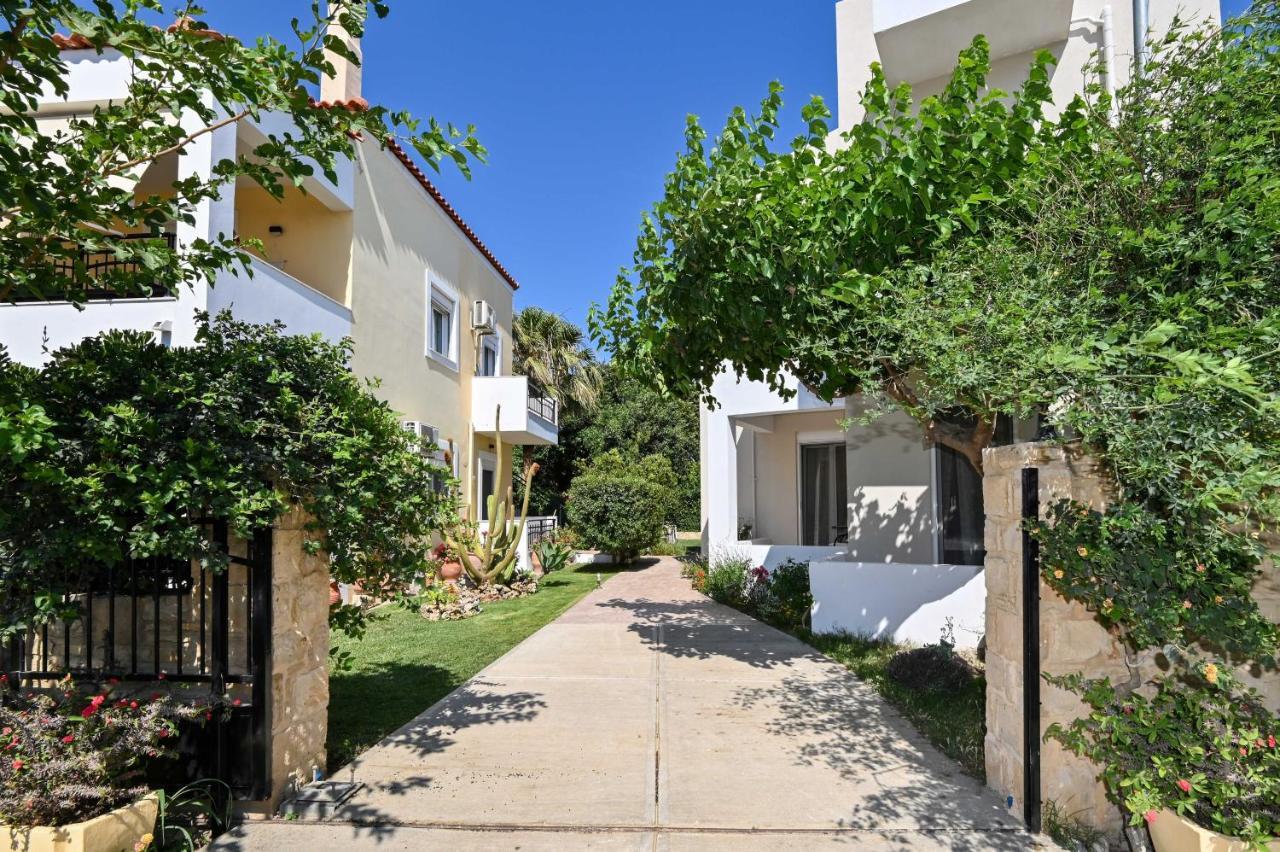 Charalampos Villa ปลาเกียส ภายนอก รูปภาพ