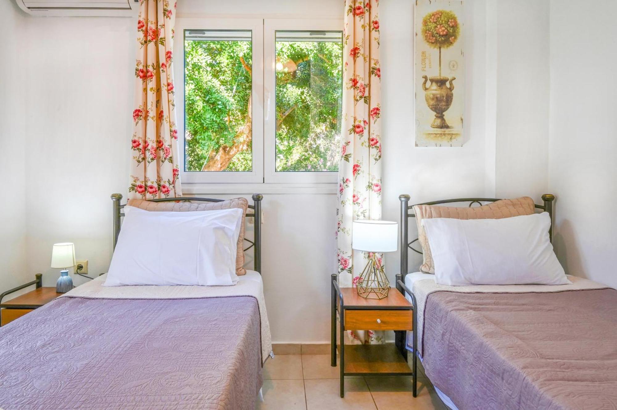 Charalampos Villa ปลาเกียส ภายนอก รูปภาพ